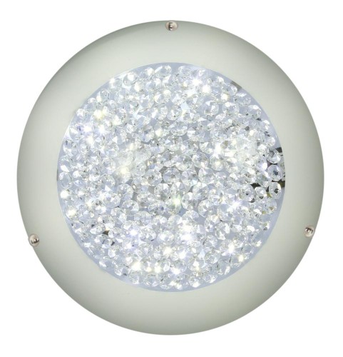LAMPAMI - okrągły plafon ledowy, lampa sufitowa ledowa, lampa sufitowa do kuchni, plafon sufitowy