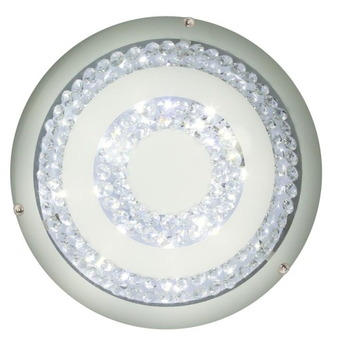LAMPAMI - okrągły plafon ledowy, lampa sufitowa ledowa, lampa sufitowa do kuchni, plafon sufitowy