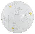 LAMPAMI - okrągły plafon ledowy, lampa sufitowa ledowa, lampa sufitowa do kuchni, plafon sufitowy