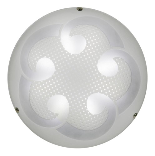 LAMPAMI - okrągły plafon ledowy, lampa sufitowa ledowa, lampa sufitowa kuchenna