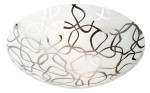 Lampa sufitowa plafon okrągły 30 1xE27 60W GALEO