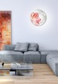 LAMPAMI - plafon kuchenny, lampa sufitowa do kuchni, designerska lampa kolorowa