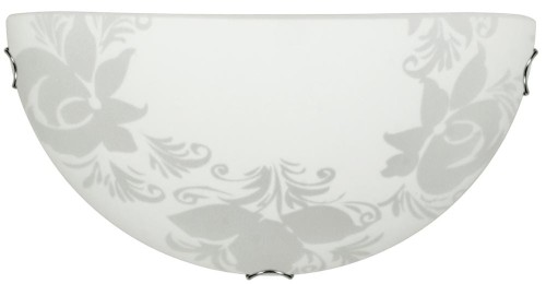 LAMPAMI - lampa korytarz, kinkiet biały, lampa na ścianę biała
