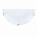 LAMPAMI - lampa korytarz, kinkiet biały, lampa na ścianę biała