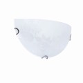 LAMPAMI - lampa korytarz, kinkiet biały, lampa na ścianę biała