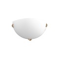 LAMPAMI - lampa korytarz, kinkiet biały, lampa na ścianę biała