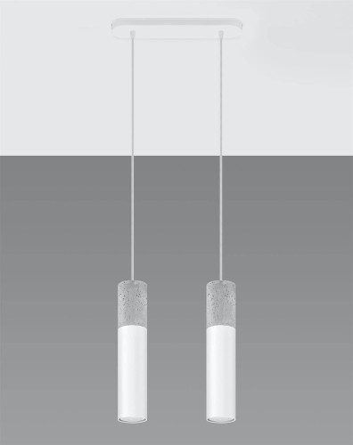 LAMPAMI - lampa wisząca do kuchni, oświetlenie w kuchni sufitowe, tuby sufitowe