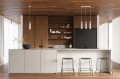 LAMPAMI - lampa nad wyspę, tuby sufitowe, lampa z betonu, biała lampa wisząca