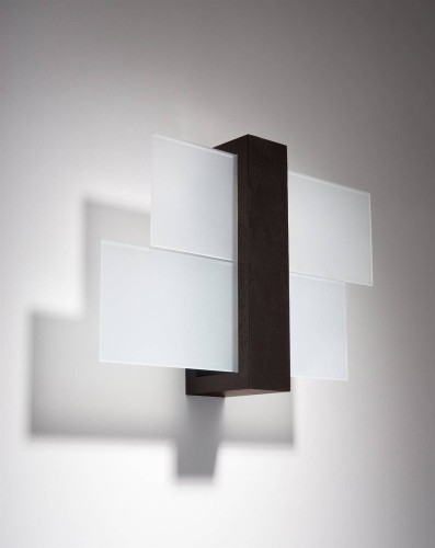 LAMPAMI - lampa do salonu, lampa ścienna, kinkiet do salonu kinkiet do sypialni