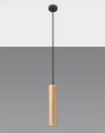 LAMPAMI - lampa drewniana, lampa nad stół drewniana, lampa sufitowa drewniana