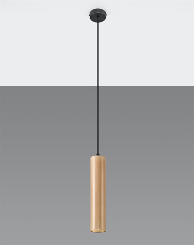LAMPAMI - lampa drewniana, lampa nad stół drewniana, lampa sufitowa drewniana