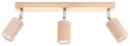 LAMPAMI - lampa drewniana, lampa sufitowa drewniana, tuby sufitowe regulowane