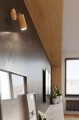 LAMPAMI - lampa drewniana, lampa sufitowa drewniana, tuby sufitowe regulowane