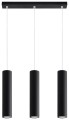 LAMPAMI - lampa wiszące tuby, lampa sufitowa czarna, lampa nad stół
