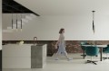 LAMPAMI - lampa nad wyspę, lampa czarna ze złotym, lampa tuby wiszące, czarna lampa wisząca tuby
