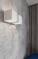 LAMPAMI - kinkiet loftowy, kinkiet do salonu nowoczesny, lampa na przedpokój, lampa korytarz