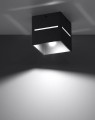 LAMPAMI - plafon ledowy nowoczesny, lampa sufitowa do salonu,   lampa korytarz, lampa nowoczesna sufitowa