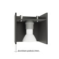 LAMPAMI - plafon ledowy nowoczesny, lampa sufitowa do salonu,   lampa korytarz, lampa nowoczesna sufitowa