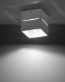 LAMPAMI - plafon ledowy nowoczesny, lampa sufitowa do salonu,   lampa korytarz, lampa nowoczesna sufitowa