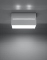 LAMPAMI - plafon ledowy nowoczesny, lampa sufitowa do salonu,   lampa korytarz, lampa nowoczesna sufitowa