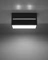 LAMPAMI - plafon ledowy nowoczesny, lampa sufitowa do salonu,   lampa korytarz, lampa nowoczesna sufitowa