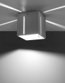 LAMPAMI - plafon ledowy nowoczesny, lampa sufitowa do salonu, lampa do korytarza, lampa sufitowa przedpokój