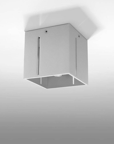 LAMPAMI - plafon ledowy nowoczesny, lampa sufitowa do salonu, lampa do korytarza, lampa sufitowa przedpokój