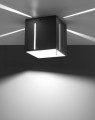 LAMPAMI - plafon ledowy nowoczesny, lampa sufitowa do salonu, lampa do korytarza, lampa sufitowa przedpokój