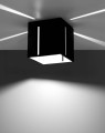 LAMPAMI - plafon ledowy nowoczesny, lampa sufitowa do salonu, lampa do korytarza, lampa sufitowa przedpokój