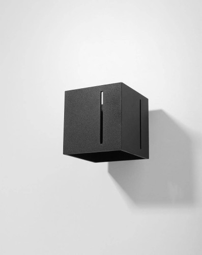 LAMPAMI - kinkiet ledowy nowoczesny, lampa ścienna do salonu, kinkiet do korytarza, kinkiet korytarz