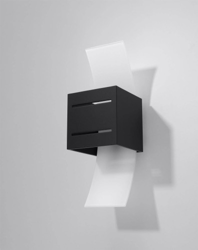 LAMPAMI - kinkiet nowoczesny, kinkiet do salonu, lampa do korytarza, lampa do salonu