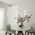 LAMPAMI - kinkiet nowoczesny, kinkiet do salonu, lampa do korytarza, lampa do salonu