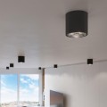 LAMPAMI - lampa sufitowa, plafon do salonu, lampa do pokoju, lampa sufitowa do salonu
