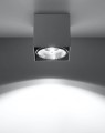 LAMPAMI - lampa sufitowa, plafon do salonu, lampa do pokoju, lampa sufitowa do salonu