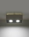 LAMPAMI - lampa sufitowa, plafon do salonu, lampa do pokoju dziecka, lampa sufitowa do salonu