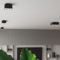 LAMPAMI - lampa sufitowa, plafon do salonu, lampa do pokoju dziecka, lampa sufitowa do salonu