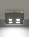 LAMPAMI - lampa sufitowa, plafon do salonu, lampa do pokoju dziecka, lampa sufitowa do salonu