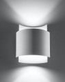 LAMPAMI - lampa ścienna, kinkiet do salonu, kinkiet nowoczesny, kinkiet do sypialni, lampa na ścianę