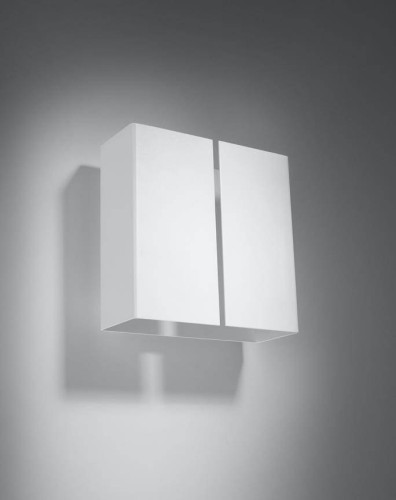 LAMPAMI - lampa ścienna, kinkiet do salonu, kinkiet nowoczesny, kinkiet do sypialni, lampa na ścianę