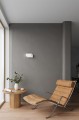 LAMPAMI - lampa sufitowa biała, kinkiet nowoczesny, lampa do salonu biała sufitowa