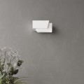 LAMPAMI - lampa sufitowa biała, kinkiet nowoczesny, lampa do salonu biała sufitowa