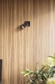 LAMPAMI - lampa ścienna czarna, kinkiet nowoczesny, lampa kinkiet czarny regulowany