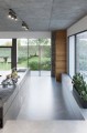 LAMPAMI - lampa sufitowa czarna listwa, plafon nowoczesny, lampy sufitowe czarne regulowane