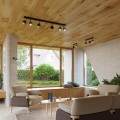 LAMPAMI - lampa sufitowa czarna listwa, plafon nowoczesny, lampy sufitowe czarne regulowane