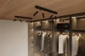 LAMPAMI - lampa sufitowa biała, plafon nowoczesny, lampa tuby białe do salonu