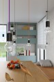 LAMPAMI - lampa wisząca czarna, lampa wisząca, lampa nad stół, lampa nad wyspę, żyrandol czarny