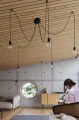 LAMPAMI - lampa wisząca czarna, lampa wisząca, lampa nad stół, lampa nad wyspę, żyrandol czarny