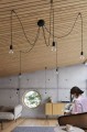 LAMPAMI - lampa wisząca czarna, lampa wisząca, lampa nad stół, lampa nad wyspę, żyrandol czarny
