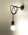 LAMPAMI - lampa nowoczesna na ścianę, kinkiet loftowy, kinkiet nowoczesny