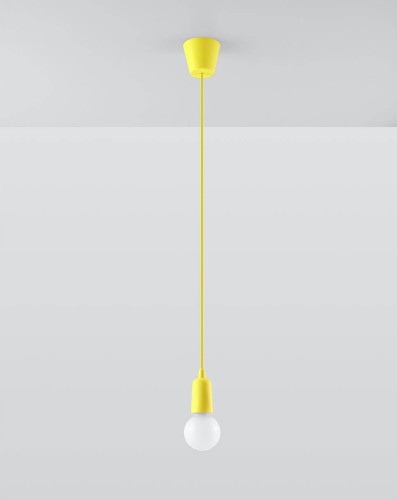 LAMPAMI - lampa do pokoju dziecka, kolorowa lampa wisząca, lampa dziecinna
